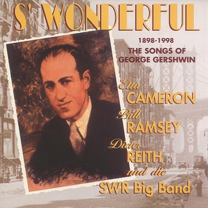 S'Wonderful. The Songs of George Gershwin - CD Audio