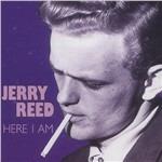 Here I Am - CD Audio di Jerry Reed