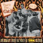 That'll Flat... Git it vol.16 - CD Audio