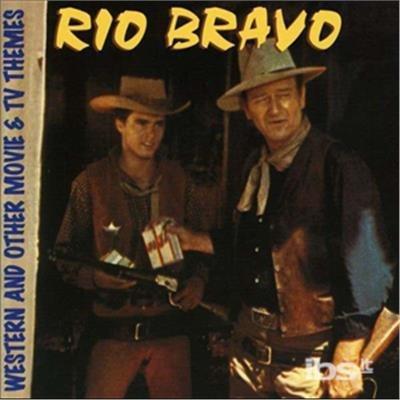 Rio Bravo (Colonna Sonora) - CD Audio
