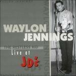 Restless Kid. Live at JD - CD Audio di Waylon Jennings