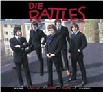 Die Deutschen Singles 2 - CD Audio di Rattles