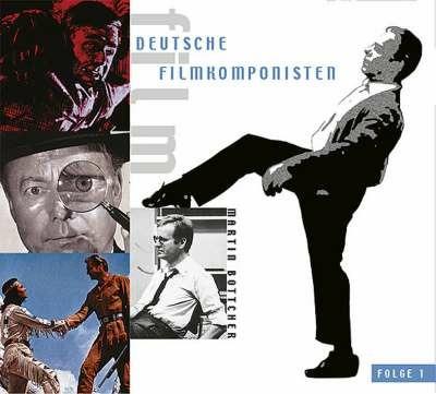 Grosse Deutschen Filmkomp - CD Audio di Martin Bottcher