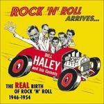 Rock 'N' Roll Arrives - CD Audio di Bill Haley