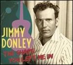 The Shape You Left Me in - CD Audio di Jimmy Donley