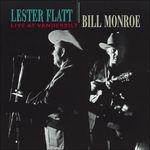 Live at Vanderbilt - CD Audio di Bill Monroe,Lester Flatt