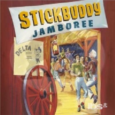 Stickbuddy Jamboree - CD Audio