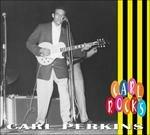 Rocks - CD Audio di Carl Perkins