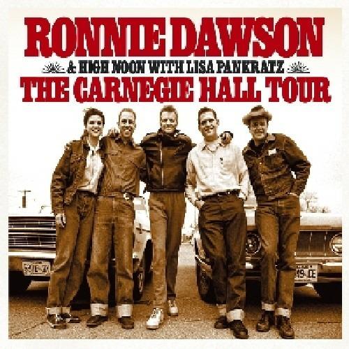 Carnegie Hall Tour (Digipack) - CD Audio di Ronnie Dawson
