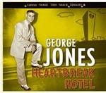 Heartbreak Hotel - CD Audio di George Jones