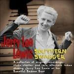 Southern Swagger - CD Audio di Jerry Lee Lewis