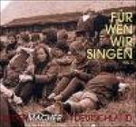 Fur Wen Wir Singen vol.3 - CD Audio