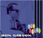 Don Rocks - CD Audio di Don Gibson