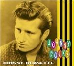 Johnny Rocks - CD Audio di Johnny Burnette