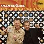 Oldie Borse-Over und Original