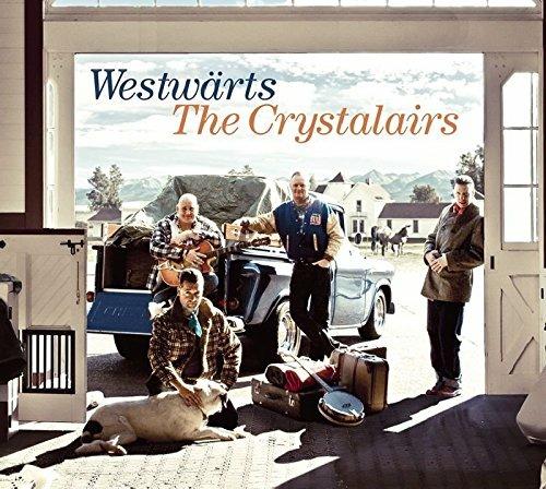 Westwarts - CD Audio di Crystalairs