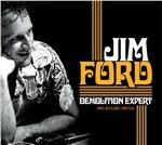 Demolition Expert - CD Audio di Jim Ford