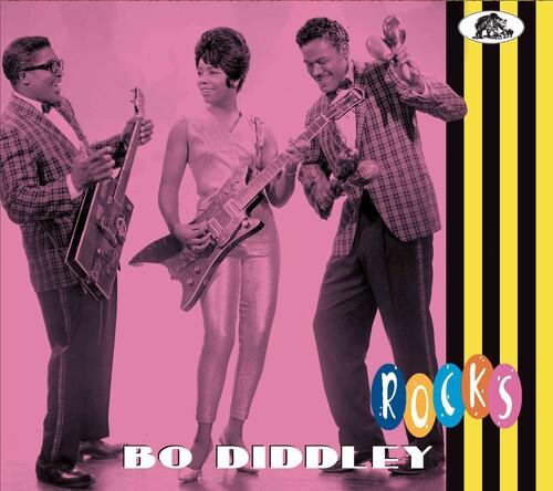 Rocks - CD Audio di Bo Diddley