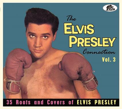 Elvis Presley Connection vol.3 - CD Audio