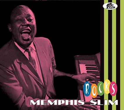 Rocks - CD Audio di Memphis Slim