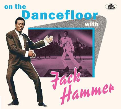 On The Dancefloor With Jack Hammer - CD Audio di Jack Hammer