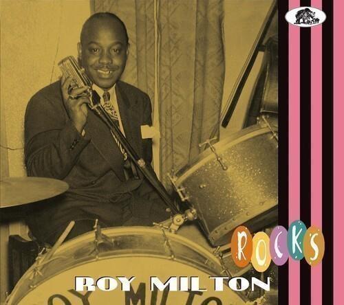 Rocks - CD Audio di Roy Milton