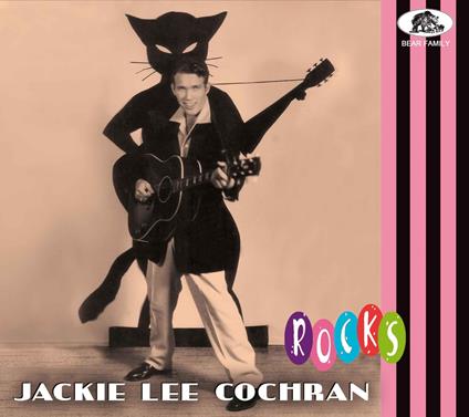 Rocks - CD Audio di Jackie Lee Cochran