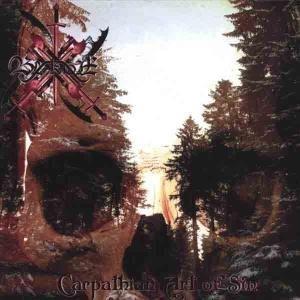 Carpathian Art Of Sin - CD Audio di Blakagir
