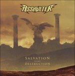 Salvation Like.. - CD Audio di Assaulter