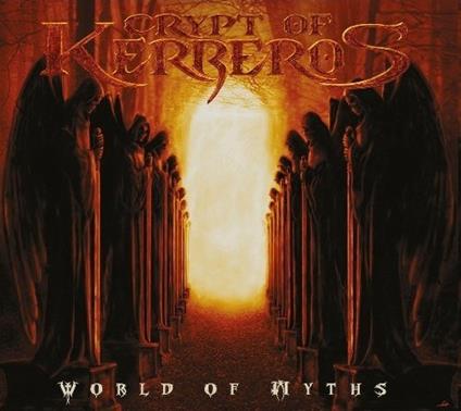 World Of Myths - CD Audio di Crypt Of Kerberos