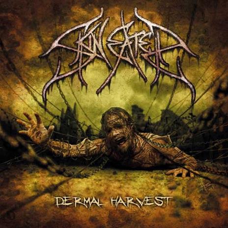 Dermal Harvest - CD Audio di Skineater
