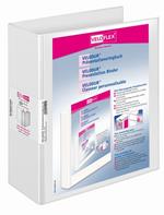 Veloflex VELODUR raccoglitore ad anelli A4 Bianco