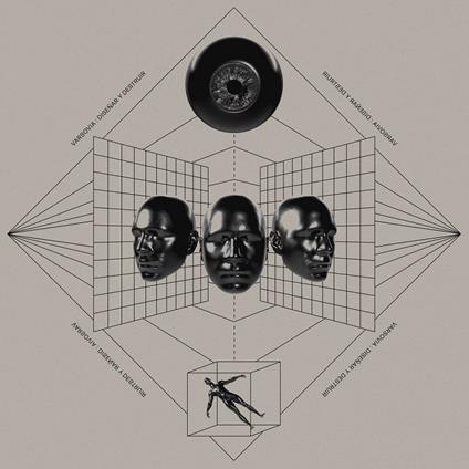 Disenar Y Destruir - Vinile LP di Varsovia