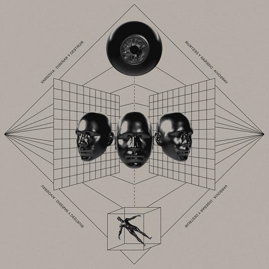 Disenar Y Destruir - Vinile LP di Varsovia