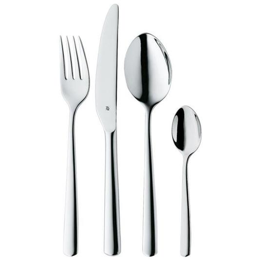 WMF Boston 11.2000.6043 set di posate 24 pezzo(i) Acciaio inossidabile - WMF  - Idee regalo