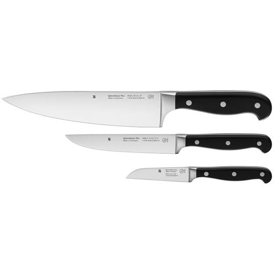 WMF Spitzenklasse Plus 18.9491.9992 posata da cucina e set di coltelli 3 pezzo(i)