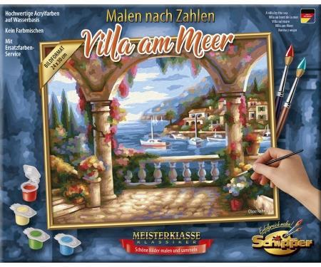 Schipper 609240800 pagina e libro da colorare Immagine da colorare singola - 2