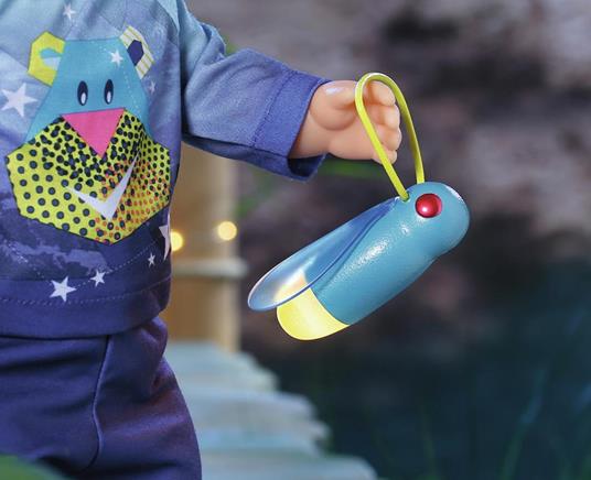 BABY born Play&Fun Nightlight Outfit Set di vestiti per bambola