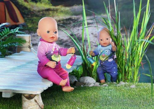 BABY born Play&Fun Nightlight Outfit Set di vestiti per bambola - 2