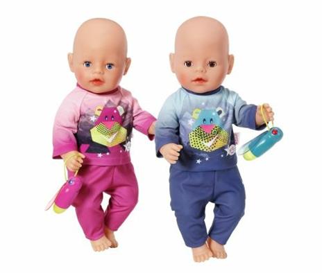 BABY born Play&Fun Nightlight Outfit Set di vestiti per bambola - 5