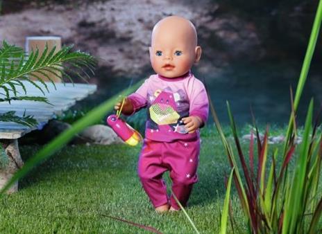 BABY born Play&Fun Nightlight Outfit Set di vestiti per bambola - 7