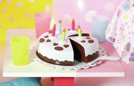 BABY born Deluxe Partytime Set da gioco per bambole - 2