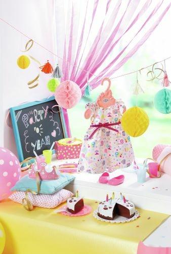 BABY born Deluxe Partytime Set da gioco per bambole - 4