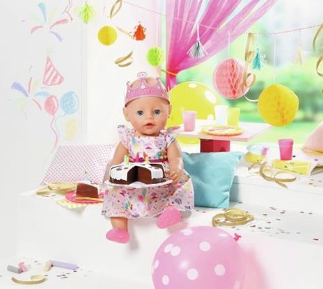 BABY born Deluxe Partytime Set da gioco per bambole - 8