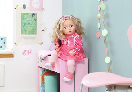 Baby Annabell. Sophia So Soft - 3