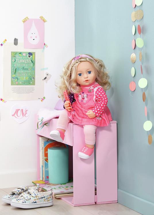 Baby Annabell. Sophia So Soft - 4