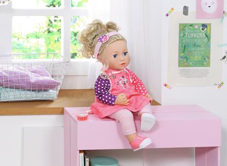 Baby Annabell. Sophia So Soft - 7