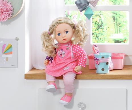Baby Annabell. Sophia So Soft - 8