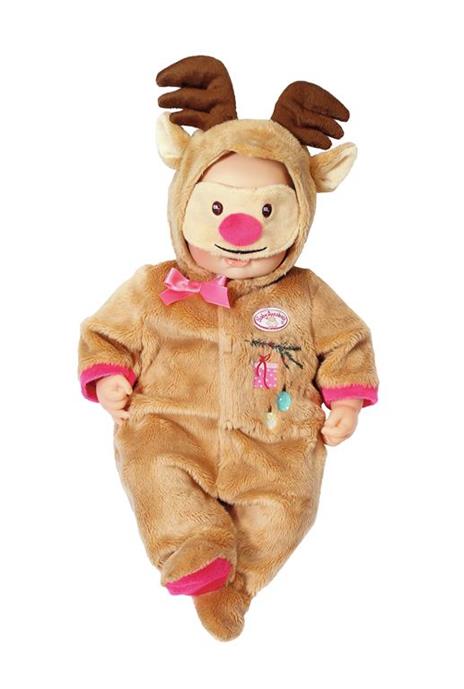 Baby Annabell Deluxe Set Reindeer Tuta per bambola - 4