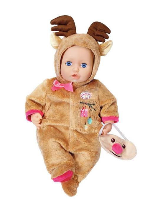 Baby Annabell Deluxe Set Reindeer Tuta per bambola - 7